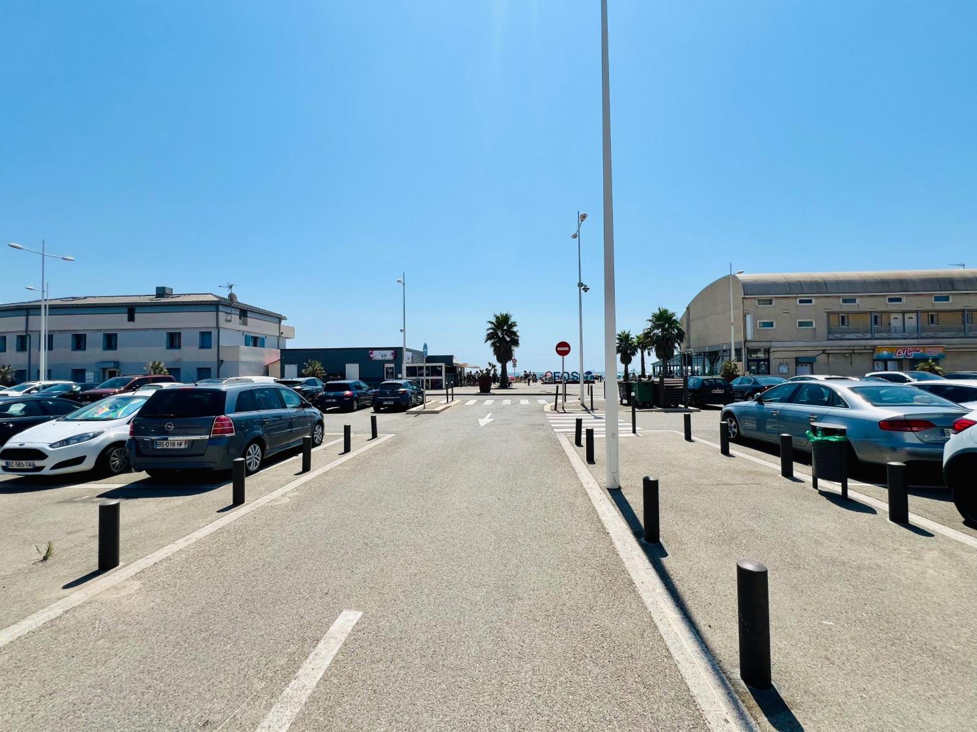 Le Coin De Mer 2, Bord De Mer, Plage 30M, Cosy, Clim, Wifi, 4 Personnes Fos-sur-Mer Bagian luar foto